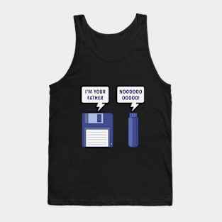 Funny IT Developer Programming Nerdy Tank Top